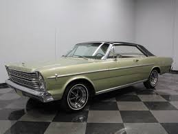 1966 ford galaxie streetside classics the nation s trusted classic car consignment dealer 1966 ford galaxie streetside classics