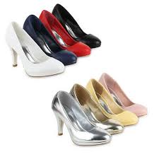 Kostenlose lieferung ab €29.99 & kostenlose rücksendung. Pumps Hochzeit Damen Abiball Pumps Plateau High Heels Stilettos Schuhe 816902 Mode Kleidung Accessoires Novo Skelt Com Br