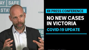 Operations will be under flight rationing, but demand for air seats has. In Full Victoria Records Zero Cases Overnight Abc News Youtube