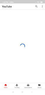 Youtube is not working on android. Fix My Youtube Not Working Which Loading I Try In Youtube Web Work But Youtube App Not Work Fix Youtube Community
