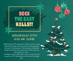 Profile for Hallsville East Elementary PTA