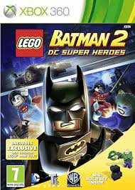 First press the top left, then bottom right, then top right, and then bottom left. Game Lego Batman 2 Review
