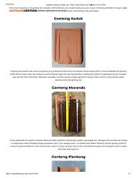 29 cm x 21 cm dengan 25 pcs per meter persegi: Supplier Jual Genteng Tanah Liat Harga Terbaru 2019 Paling Murah Flip Book Pages 1 7 Pubhtml5