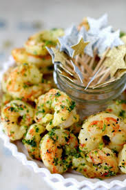 This shrimp appetizer recipe is simply amazing. Healthy Chimichurri Shrimp Appetizer Kim S Cravings