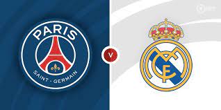 Psg vs real madrid champions league 1/8 finals, . P7acp303bimrmm