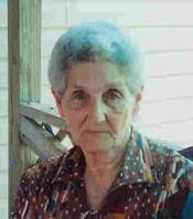 Obituary information for Agnes Ladner