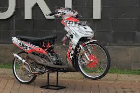 Check spelling or type a new query. 40 Modif Mio Sporty Ala Road Race Inspirasi Terpopuler