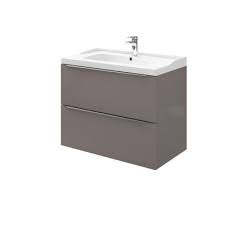 Castorama has a moderate activity level in facebook with more than 7.65k likes. Meuble Sous Vasque A Suspendre Goodhome Imandra Gris Taupe 120 Cm Plan De Toilette Marloes Castorama