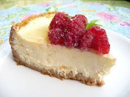 Un Vrai Cheesecake Avec Du Philadelphia Cream Cheese Etc Est Ce Que Ca Vaut Le Coup La Cocinera Loca Desserts Cheesecake Food