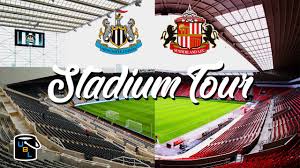 From wikipedia, the free encyclopedia. Newcastle Vs Sunderland St James Park Stadium Of Light Stadium Tour Youtube