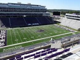 Bill Snyder Family Football Stadium View From Upper Level