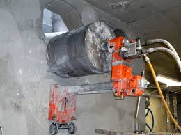 It is one of the most effective ways to create openings for plumbing, hvac, electrical and sprinkler systems. Diamond Core Drilling Edmonton Concrete Cutting
