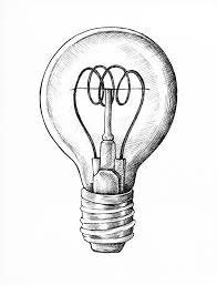 Download Premium Illustration Of Hand Drawn Bright Light Bulb Illustration Light Bulb Art Drawing Light Bulb Illustration Light Bulb Art