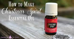 Maybe you would like to learn more about one of these? How To Make Christmas Spirit Essential Oil There S An Eo For That
