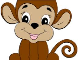 Upload your first copyrighted design. Cute Monkey Clipart Baby Cute Monkey Clipart Png Download Full Size Clipart 4218753 Pinclipart