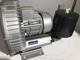 Vacuum pump g200 motor ELMO