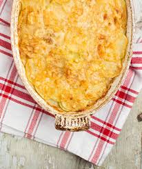 Julia Child S Potato Gratin Savoyard Valerie S Keepers Recipe Potato Gratin Recipes Food