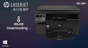It is full software solution for your printer. How To Download Hp Laserjet M1136 Scanner Driver