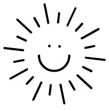 Free Black And White Clipart Public Domain Black And White Clip Smiley Face Tattoo Clipart Black And White Sun Clip Art