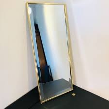 * framed and frameless showers * replacement windows * broken window repair * commercial service and repair * apartment service and repair established in 1955. Beautifully Long Facet Cut Hall Mirror Aluminium Glass Catawiki