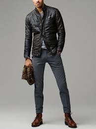 Massimo Dutti Nappa Leather Jacket 2014 Leather Jacket Men Leather Jacket Men Style Leather Jacket Style