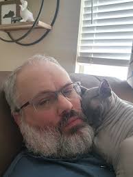 He's not seeing the humor