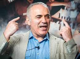 Born garik kimovich weinstein, 13 april 1963) is a russian chess grandmaster. Garry Kasparov Person Of Day 13 04 2020 Schach Ticker