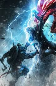 Eivor Vs Thor In 2020 Assassins Creed Art Assassin S Creed Black Assassin S Creed Brotherhood
