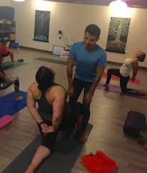 Maybe you would like to learn more about one of these? The Woodlands Sadhak Yoga Institute