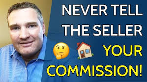 Greg Luther // Never tell the seller your commission!