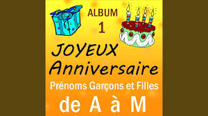 Joyeux Anniversaire Lola Youtube