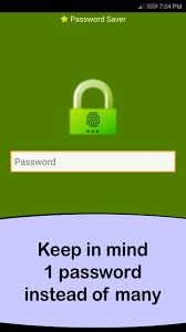 Includes application source code and development environment server usage. Password Saver For Android Apk Download