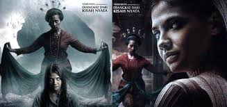 Sarinten Meneror di Film Horor Sinden Gaib, Diangkat dari Kisah Nyata Asal  Trenggalek