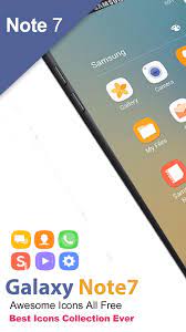 Samsung dex permite que tu galaxy se transforme en una estación de trabajo. Note 7 Theme Theme For Samsung Galaxy Note 7 For Android Apk Download
