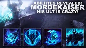 League Of Legends: Top 5 Ways To Utilize Mordekaiser Ult