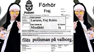 Vi på tre x larsson bil ab erbjuder uthyrning av bilar välkomna till 3 x larsson biluthyrning! Frej Larsson Frias En Seger For Yttrandefriheten Cannabis Se