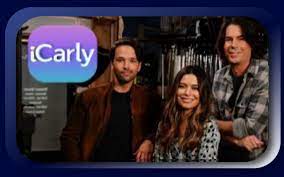 Stream it now on paramount+. Nickalive New Icarly Logo Unveiled