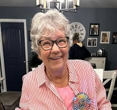 Obituary for Joyce Catherine (Saum) Fortman