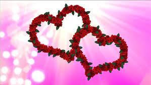 Download heart flowers images and photos. Hearts With Roses Flowers For Stock Footage Video 100 Royalty Free 13928708 Shutterstock