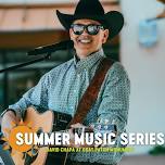 Summer Music Series: David Chapa