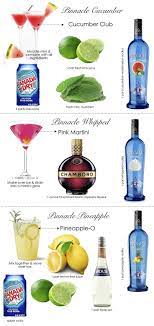 Pinnacle Vodka Recipes Pinnacle Vodka Recipes Vodka Recipes Summer Drinks