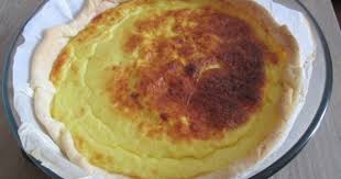 La Quiche A La Dijonnaise Une Recette Facile Recette Facile Recette Quiche