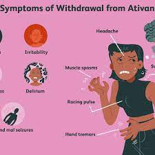 Ativan Withdrawal Symptoms Timeline And Treatment