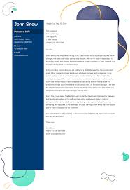 View a real cover letter for the big 4 internship position, audit. Retail Cover Letter Examples Ready To Use Templates
