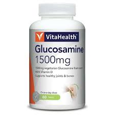NHG Pharmacy Online-Vita Vegetarian Glucosamine 1500mg 60s