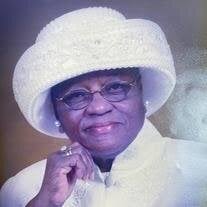 Ms. Alice May Edwards Heath Jones Obituary