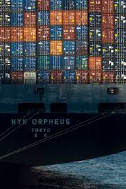 Le Container Industrial Photography Marine Engineering Photo