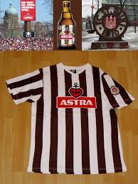 Printed on light chiffon fabric, redbubble's scarves will keep you cool in summer and stylish in winter. St Pauli Retro Replicas Football Shirt 2000 2001