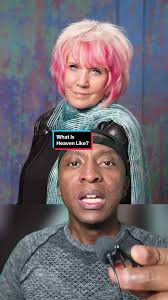 What Is Heaven Like?!😲 #heaven #katkerr #god #jesus #christian