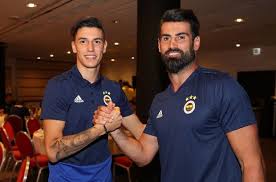 Altınordu ekibinde toplam 8 mücadelede forma giyen sporcu. Berke Ozer Ve Baris Alici Fenerbahce Kampina Katildi